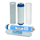 RO50 REPUESTOS COMPLETO